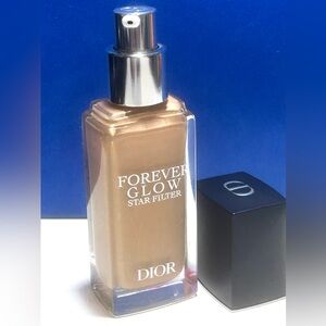 Dior Forever Glow Star Filter 3 Foundation